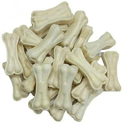 Pet Central High Protein Rawhide Chew Bone (Loose)