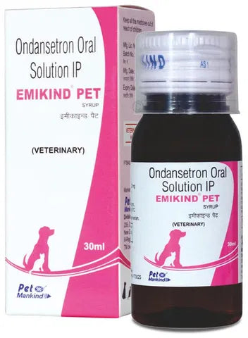 Emikind Pet Syrup - Pet Central