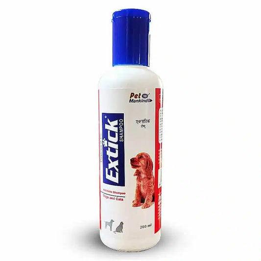 Extick  Shampoo