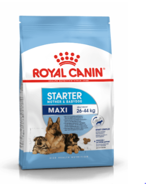 Royal Canin Maxi Range Starter