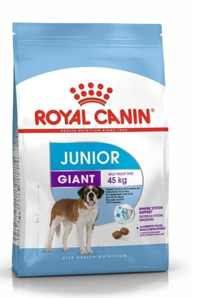 Royal Canin Giant Junior Ideal for Giant breeds