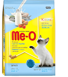 Me O Ocean Fish Kitten Dry Food