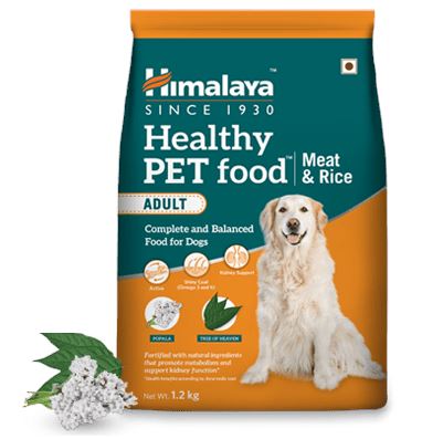 Healthy Pet Food – Adult