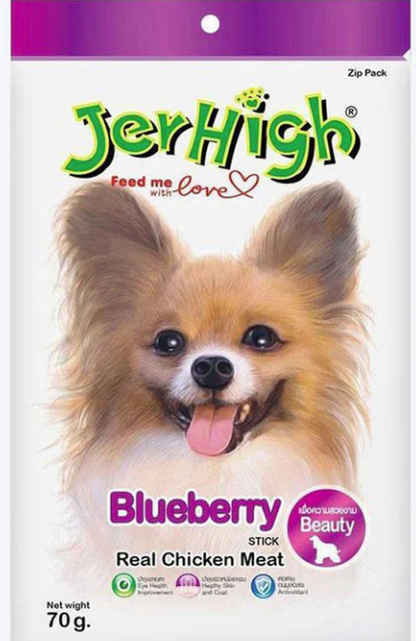 Jerhigh Dog Treat Snack