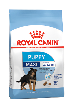 Royal Canin Maxi Range Puppy