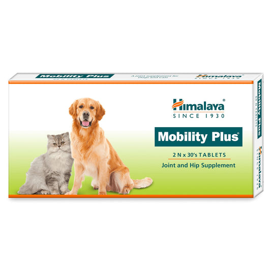 Himalaya Mobility Plus Tablets