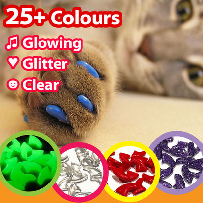 Nunbell Nail Clips for Cats