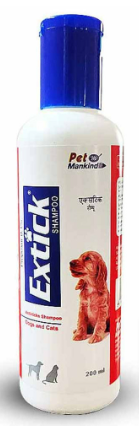 Extick  Shampoo - Pet Central