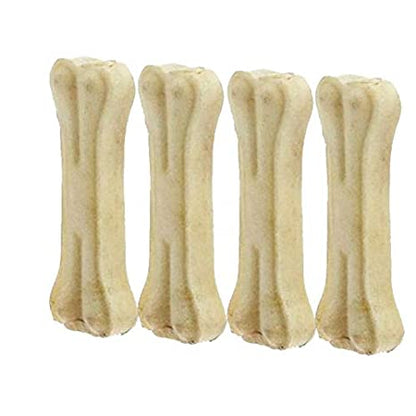 Pet Central High Protein Rawhide Chew Bone (Loose)