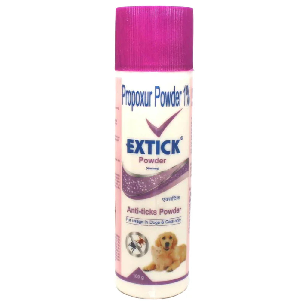 Extick Powder