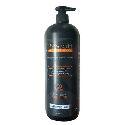 Intas Procott Professional Shampoo for Dogs and Cats