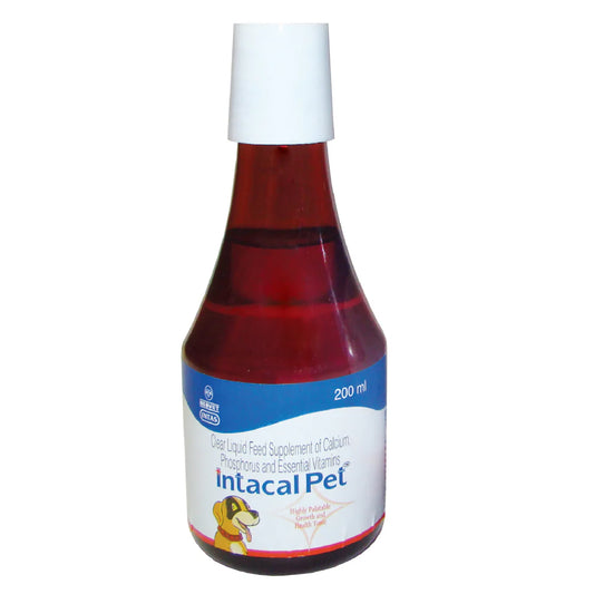 INTACAL PET 200 ml