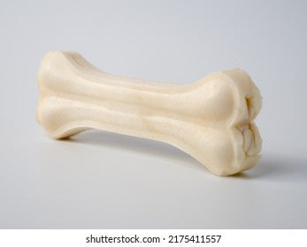 Pet Central High Protein Rawhide Chew Bone (Loose)