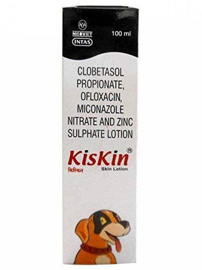 KISKIN LOTION - Pet Central