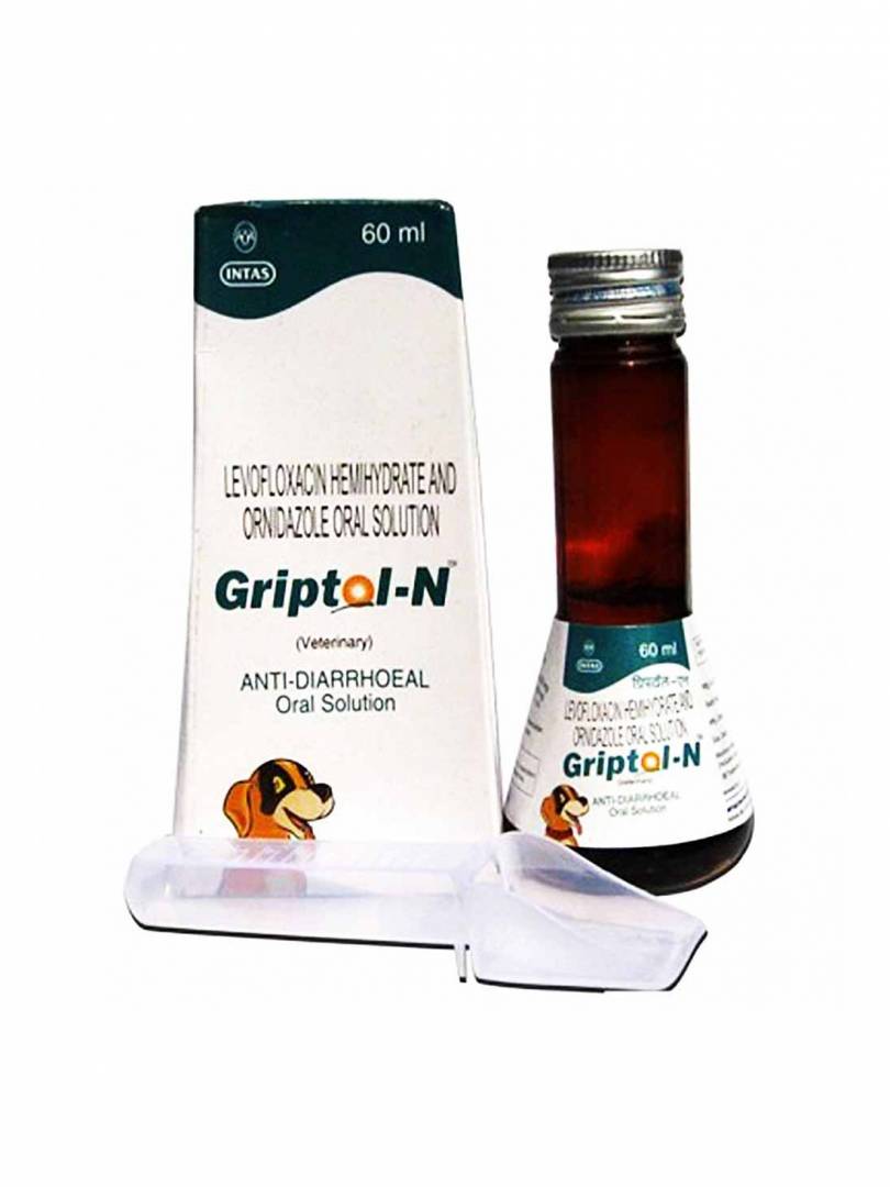 GRIPTOL-N-SUSP   60 ML