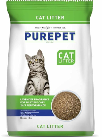 Purepet Cat Litter