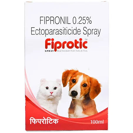 All4Pets Fiprotic Spray - Pet Central