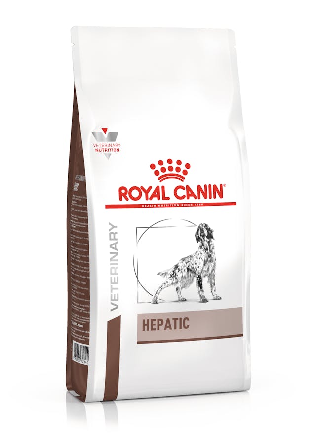 Royal Canin Hepatic Dry Food