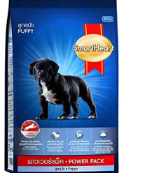 SmartHeart Chicken Power Pack Puppy Dry Food