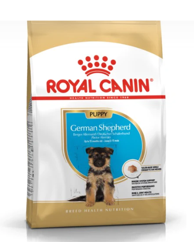 Royal Canin German Shepherd Puppy