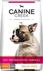 Canine Creek Puppy - Pet Central