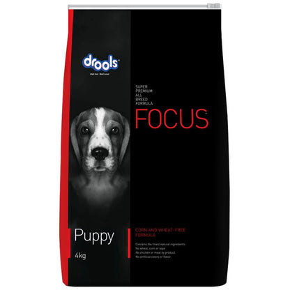 Focus Puppy - Pet Central