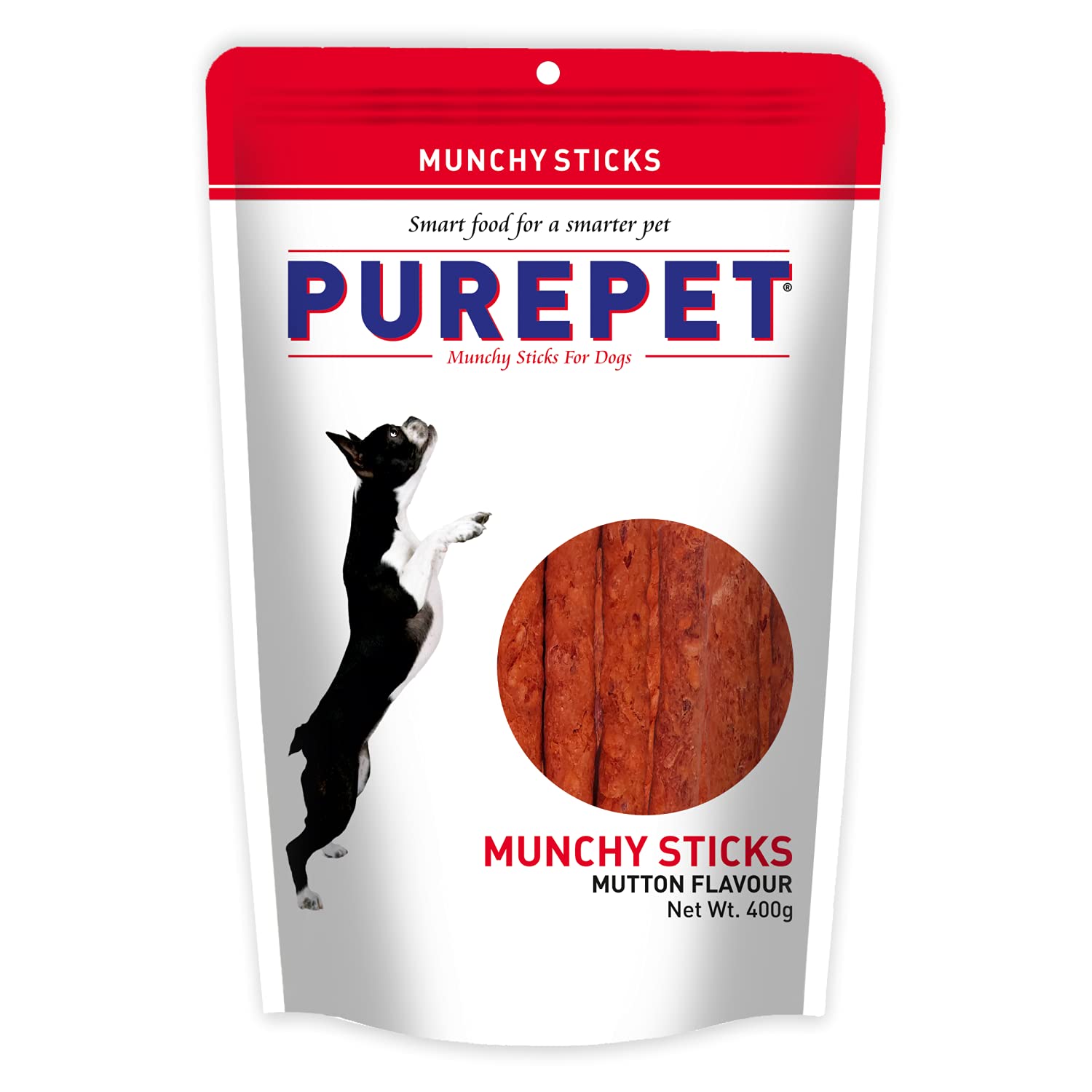 Purepet Munchy Sticks (pack of 2) - Pet Central