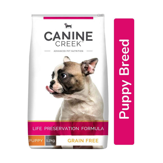 Canine Creek Puppy - Pet Central