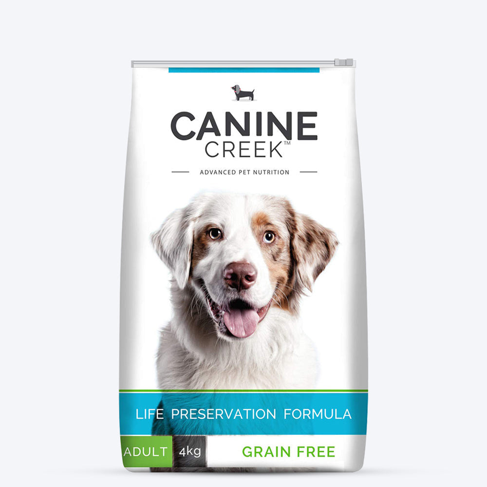 Canine Creek Adult - Pet Central