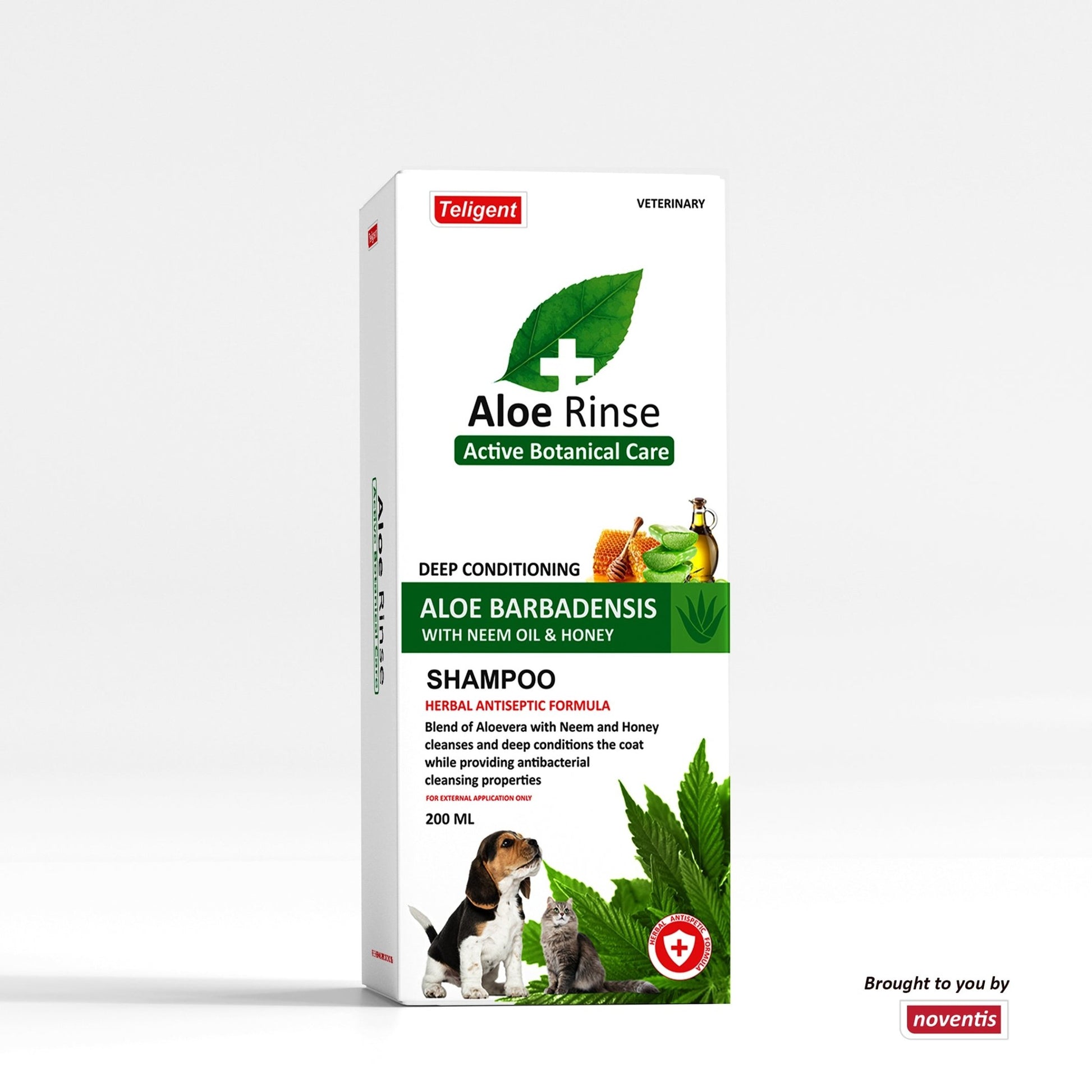 Aloe Rinse® Shampoo 200 ml - Pet Central