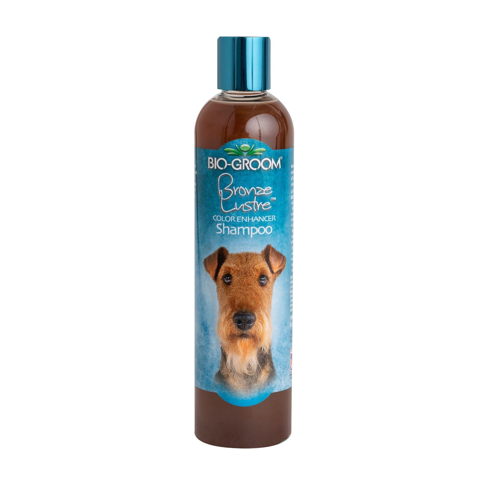 Biogroom Bronze Lutre Colour Enhancing Shampoo 355ml - Pet Central