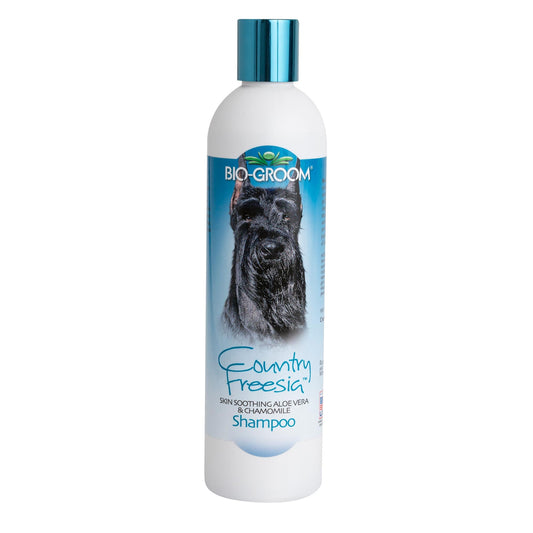 Biogroom Country Freesia Aloe Vera & Chamomile Dog Shampoo - Pet Central
