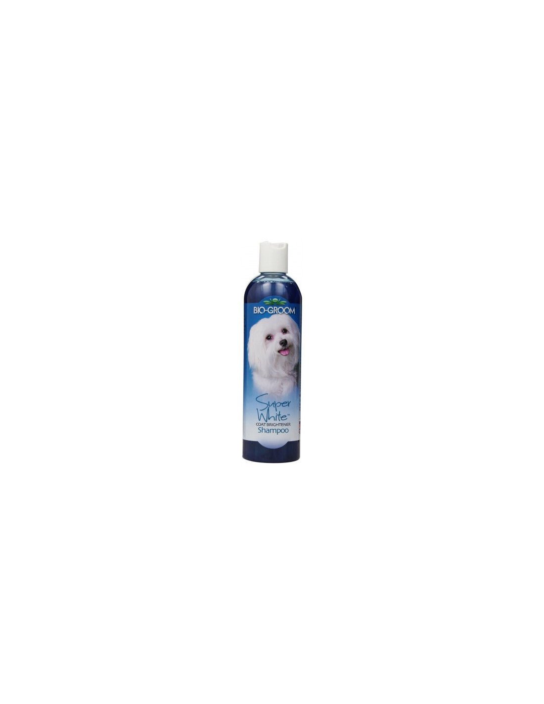 Biogroom Super White Coat Brightening Shampoo 355ml Pet Central