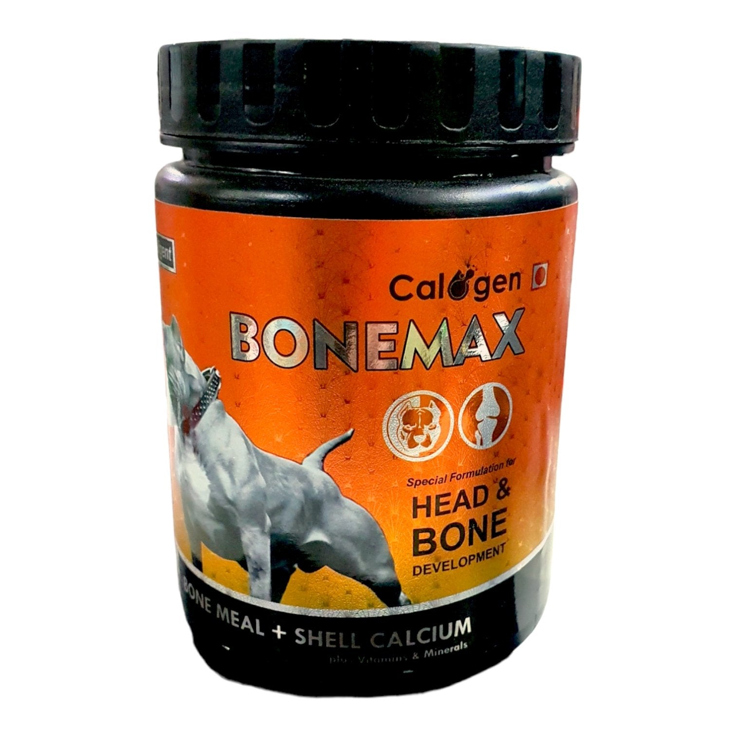 Bonemax Head & Bone Supplement 400 gm - Pet Central