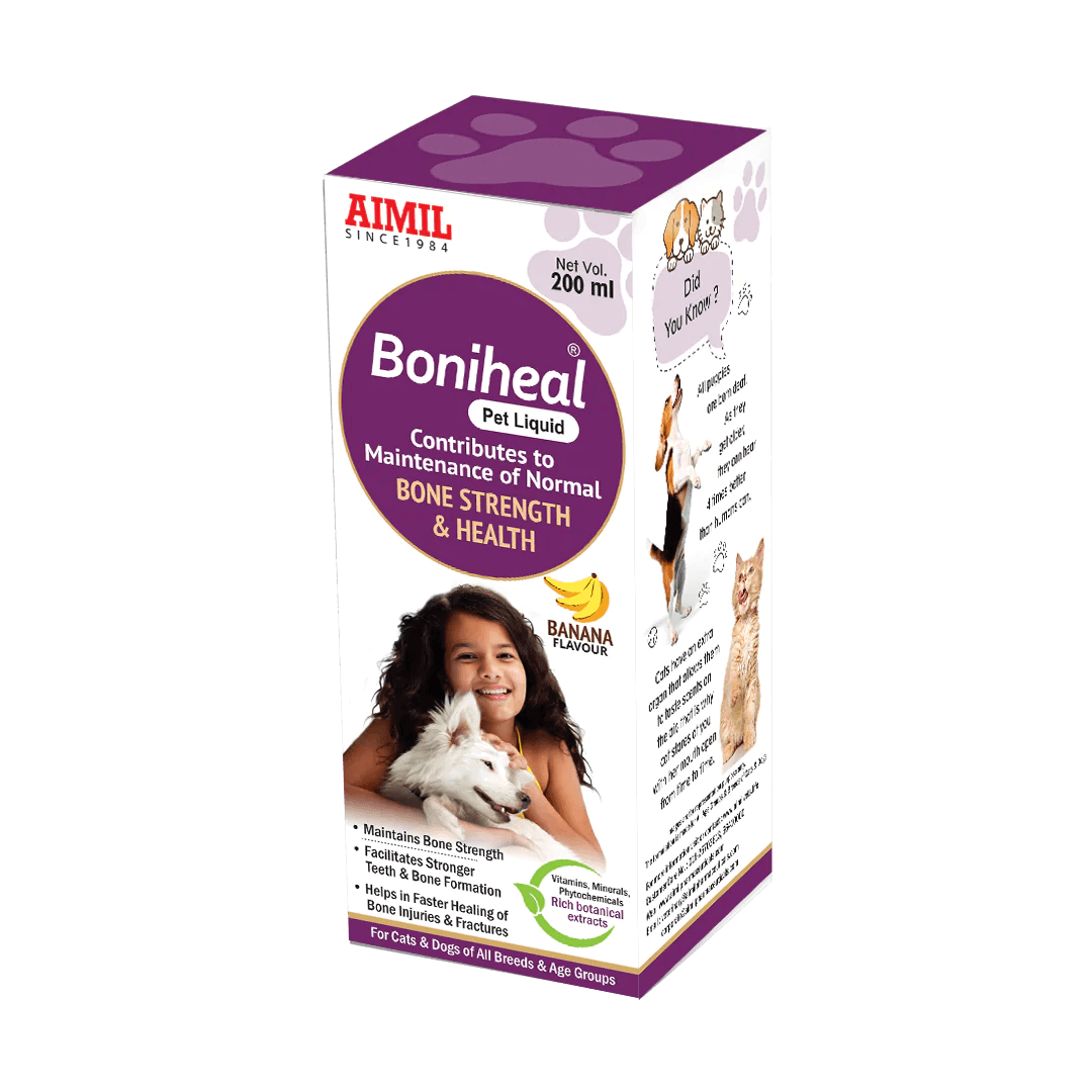 Boniheal Pet Liquid - Pet Central