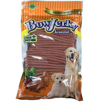 Bow Jerky Liver Sticks, 800g - Pet Central