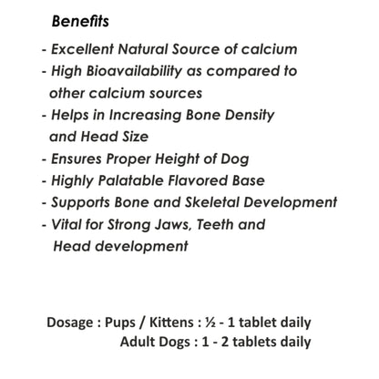Calogen Tablets 60s - Pet Central