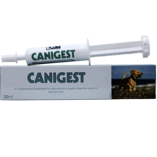 CANIGEST 30 ML - Pet Central