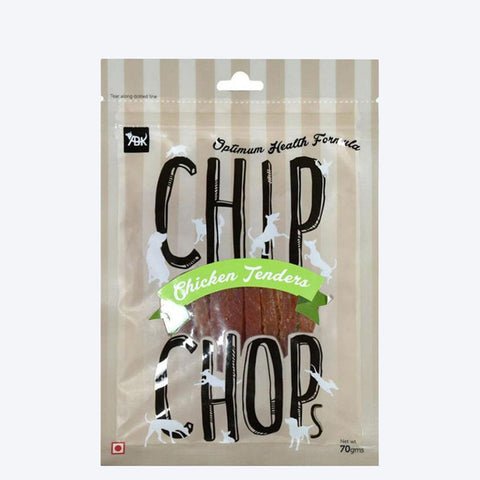 Chip Chops Chicken Tenders, 250 g - Pet Central