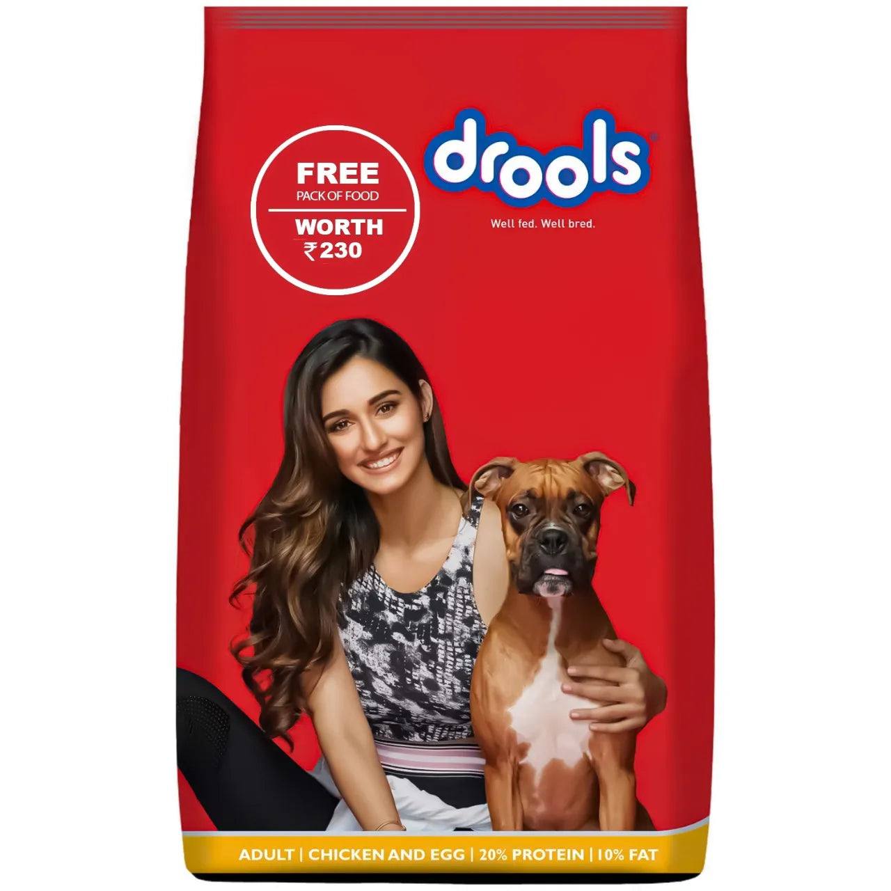 Drools Adult Chicken and Egg – Pet Central