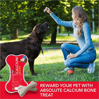 Drools Absolute Calcium Bone Jar 40 Pieces (600g) - Pet Central