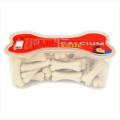 Drools Absolute Calcium Bone Jar 40 Pieces (600g) - Pet Central