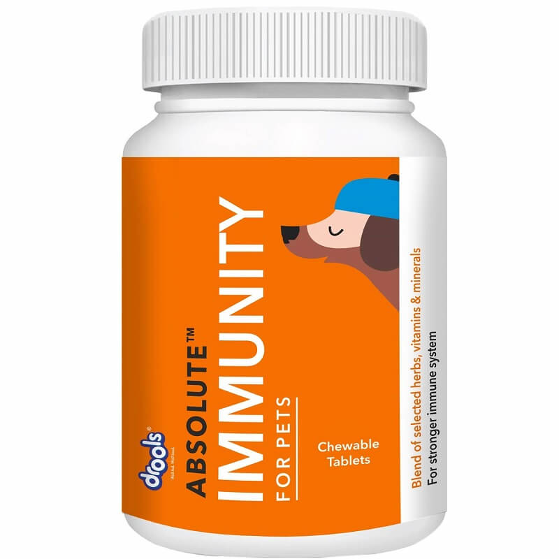 Absolute Immunity Tablets - Pet Central