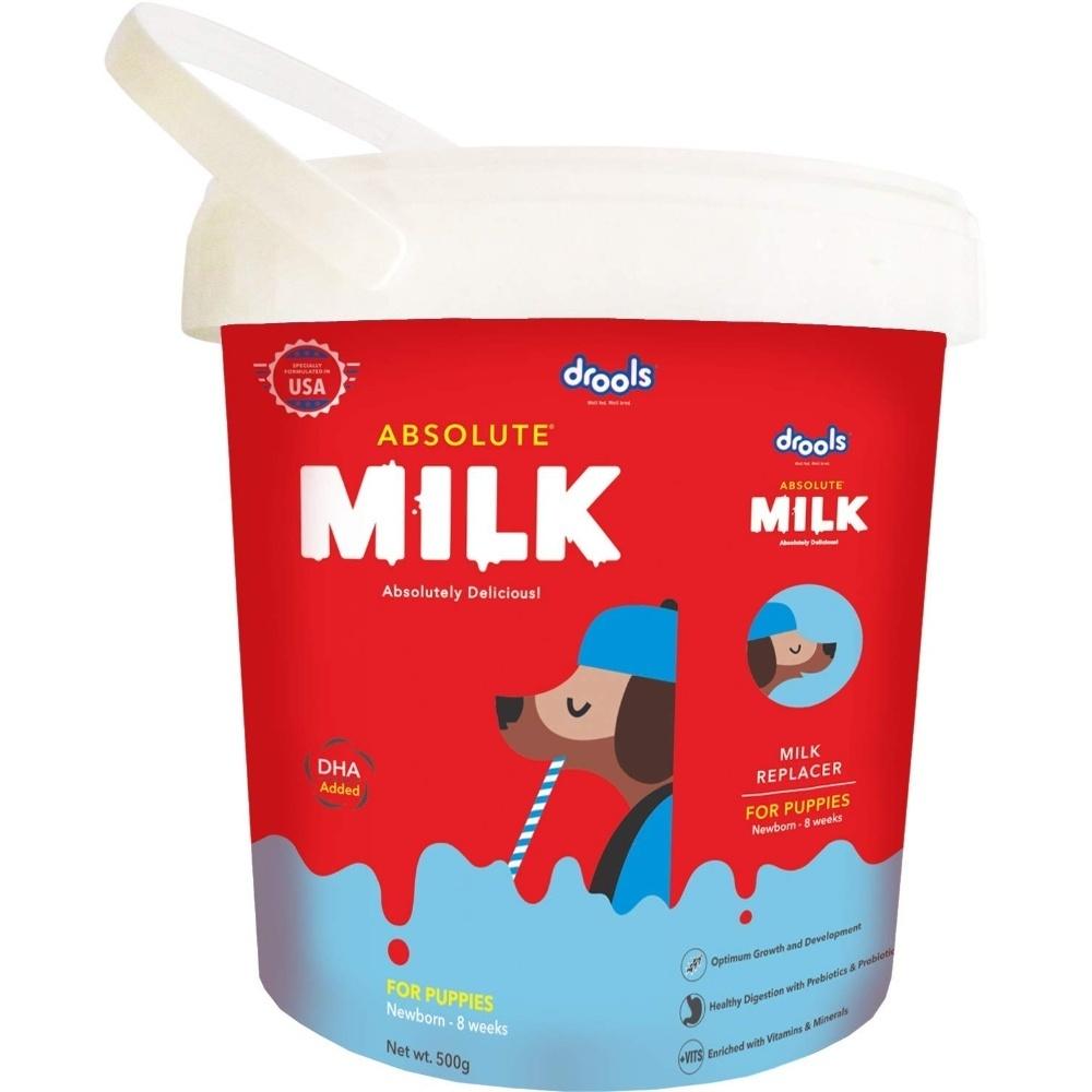 Drools Absolute Milk 500g - Pet Central