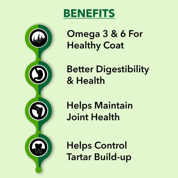 Drools 100% Vegetarian Adult Dog Dry Food - Pet Central