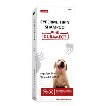 Duramect™ Shampoo 200 ml - Pet Central