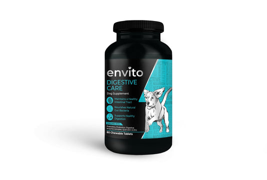 Envito Digestive Care 60 TABLET - Pet Central