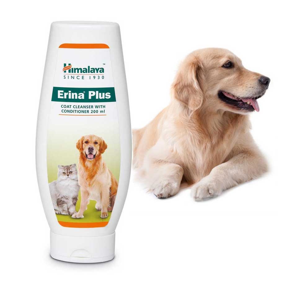 Erina Plus Dog & Cat Conditioner - 200 ml - Pet Central
