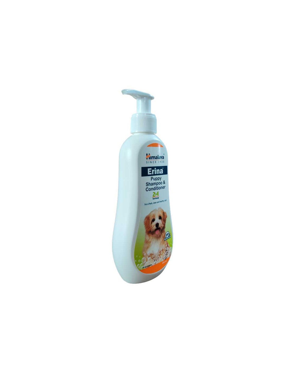 Erina Puppy Shampoo & Conditioner 200 ml - Pet Central