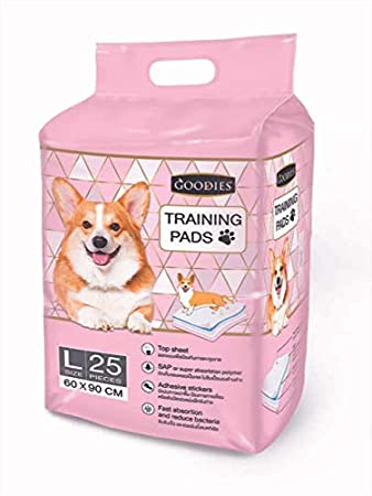 Goodies Training Pads Large - Pet Central